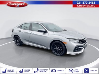 Used 2021 Honda Civic Sport Touring