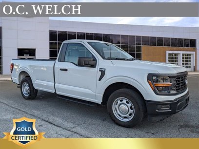 Certified 2024 Ford F150 XL