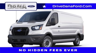 New 2024 Ford Transit 350 Low Roof w/ Load Area Protection Package