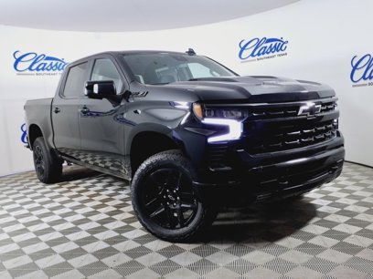 New 2025 Chevrolet Silverado 1500 LT Trail Boss w/ LT Trail Boss Premium Package
