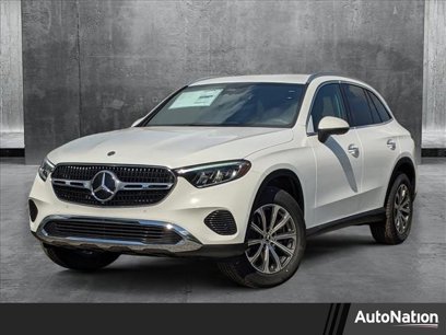New 2025 Mercedes-Benz GLC 300 4MATIC