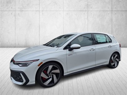 New 2025 Volkswagen GTI S