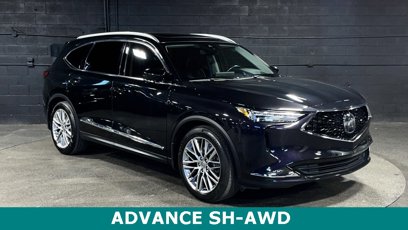 Used 2023 Acura MDX SH-AWD w/ Advance Package