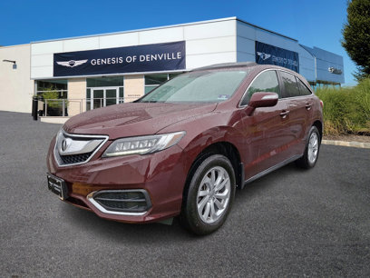 Used 2018 Acura RDX AWD w/ Technology Package