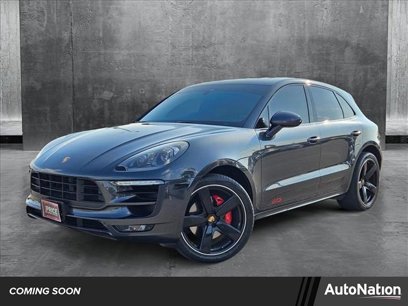 Used 2017 Porsche Macan GTS