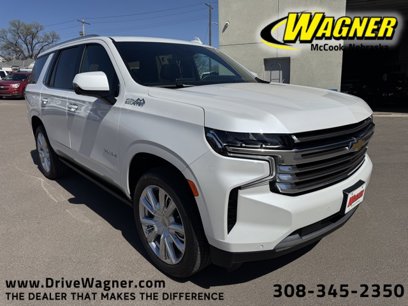 Used 2023 Chevrolet Tahoe High Country w/ Premium Package 2