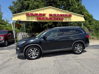 Used 2016 Honda Pilot Elite