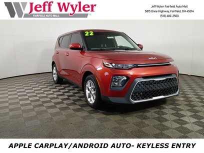 Certified 2022 Kia Soul LX w/ Technology Package