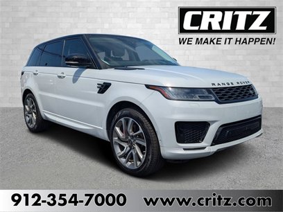 Used 2020 Land Rover Range Rover Sport HSE Dynamic