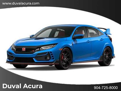 Used 2021 Honda Civic Type R