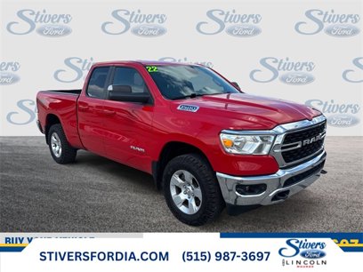Used 2022 RAM 1500 Big Horn