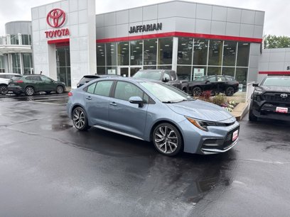 Used 2020 Toyota Corolla SE