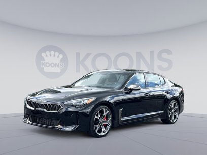 Used 2019 Kia Stinger GT2