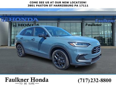 Used 2023 Honda HR-V Sport
