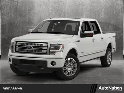 Used 2014 Ford F150 Platinum