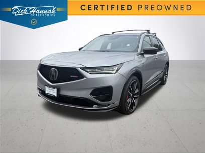 Certified 2023 Acura MDX Type S