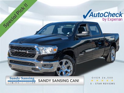 Used 2023 RAM 1500 Big Horn