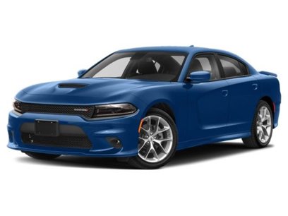 Used 2022 Dodge Charger R/T w/ Blacktop Package
