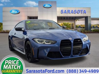 Used 2023 BMW M4 Competition