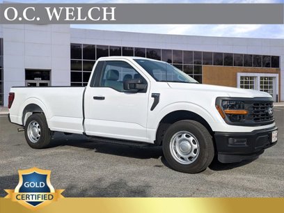 Certified 2024 Ford F150 XL