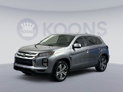 Used 2020 Mitsubishi Outlander Sport ES