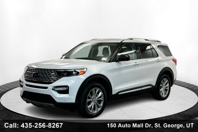 Used 2023 Ford Explorer Limited