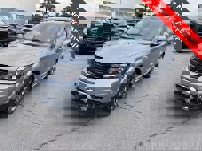 Used 2016 Dodge Journey Crossroad