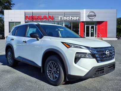 New 2025 Nissan Rogue S
