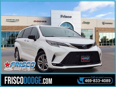 Used 2022 Toyota Sienna XSE
