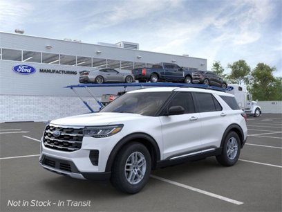 New 2025 Ford Explorer Active