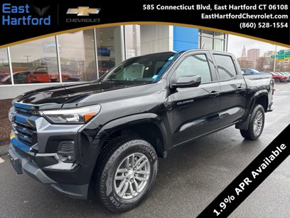 New 2024 Chevrolet Colorado LT w/ LT Convenience Package III