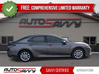 Used 2023 Toyota Camry LE