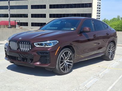 Used 2023 BMW X6 M50i w/ Executive Package