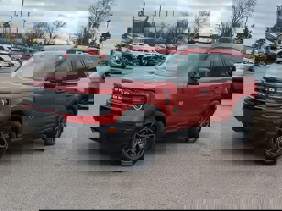 Used 2022 Ford Bronco Sport Big Bend w/ Convenience Package