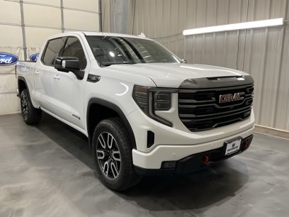 Used 2023 GMC Sierra 1500 AT4 w/ Technology Package
