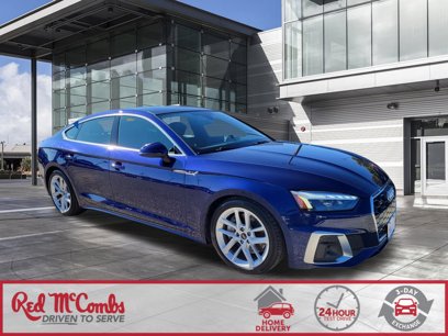 Used 2024 Audi A5 2.0T Premium Plus
