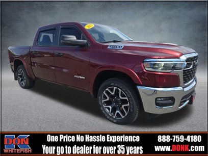 Used 2025 RAM 1500 Big Horn