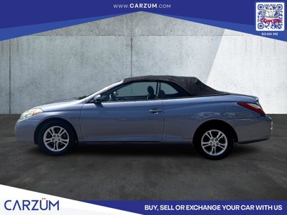 Used 2007 Toyota Solara SE