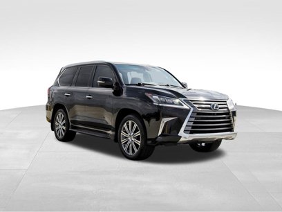 Used 2016 Lexus LX 570 4WD