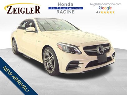 Used 2020 Mercedes-Benz C 43 AMG 4MATIC Sedan