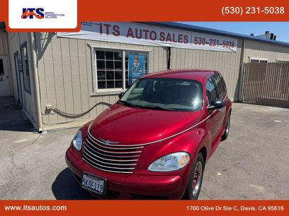 Used 2004 Chrysler PT Cruiser