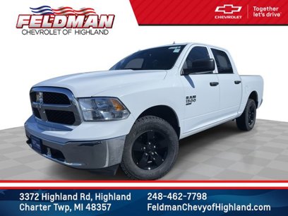 Used 2022 RAM 1500 SLT