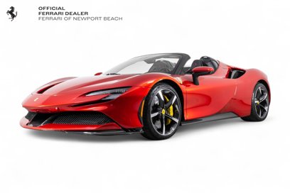 Used 2023 Ferrari SF90 Spider