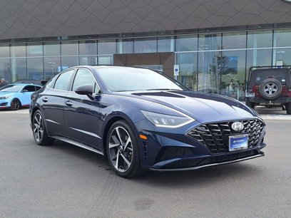 Certified 2022 Hyundai Sonata SEL Plus