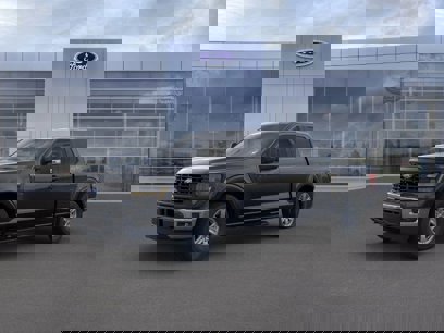 New 2025 Ford F150 XL w/ Equipment Group 103A High