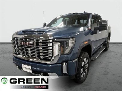 New 2025 GMC Sierra 2500 Denali w/ Denali Reserve Package
