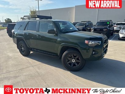 Used 2022 Toyota 4Runner Trail Special Edition