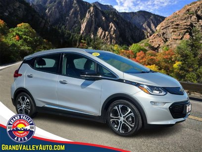 Used 2020 Chevrolet Bolt Premier w/ Infotainment Package