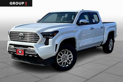 New 2025 Toyota Tacoma Limited