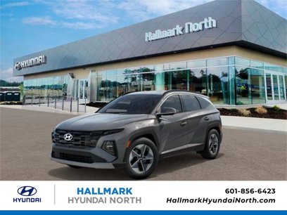 New 2025 Hyundai Tucson SEL